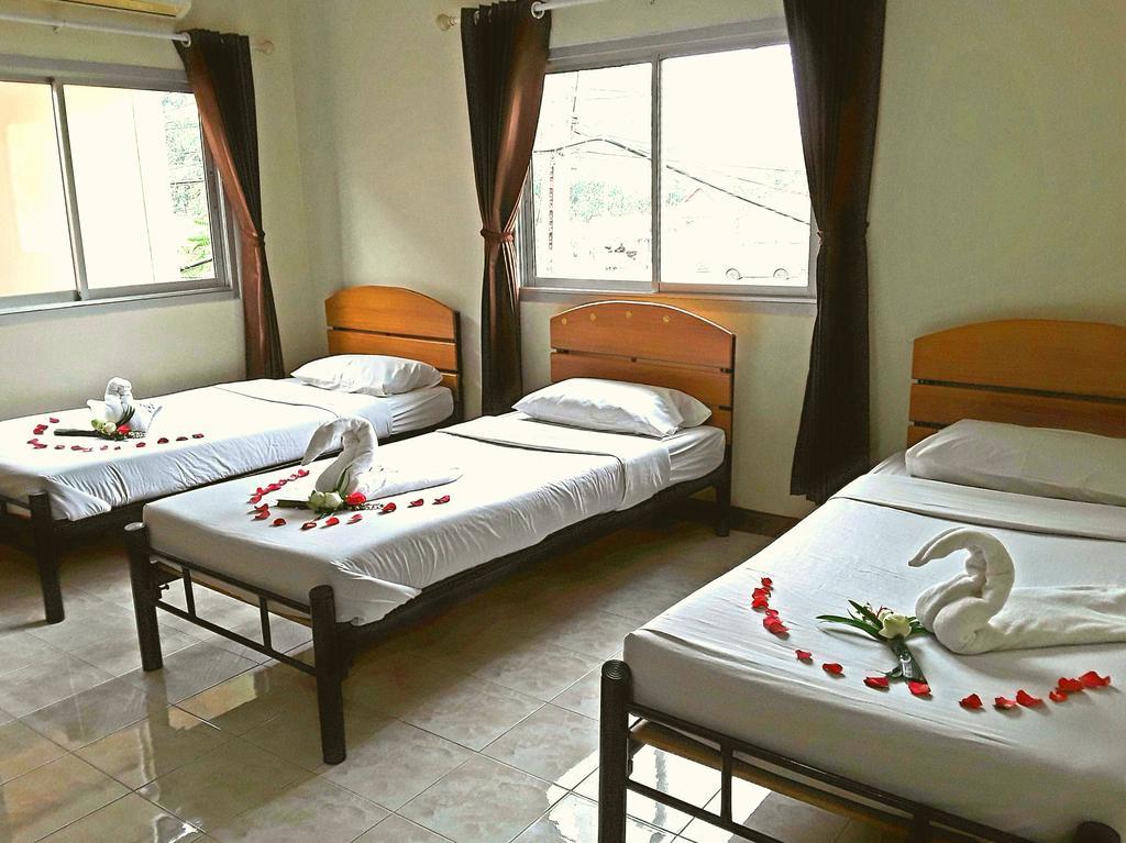 Vitoonguesthouse2Fanrooms & Aircondition Sukhothaï Extérieur photo