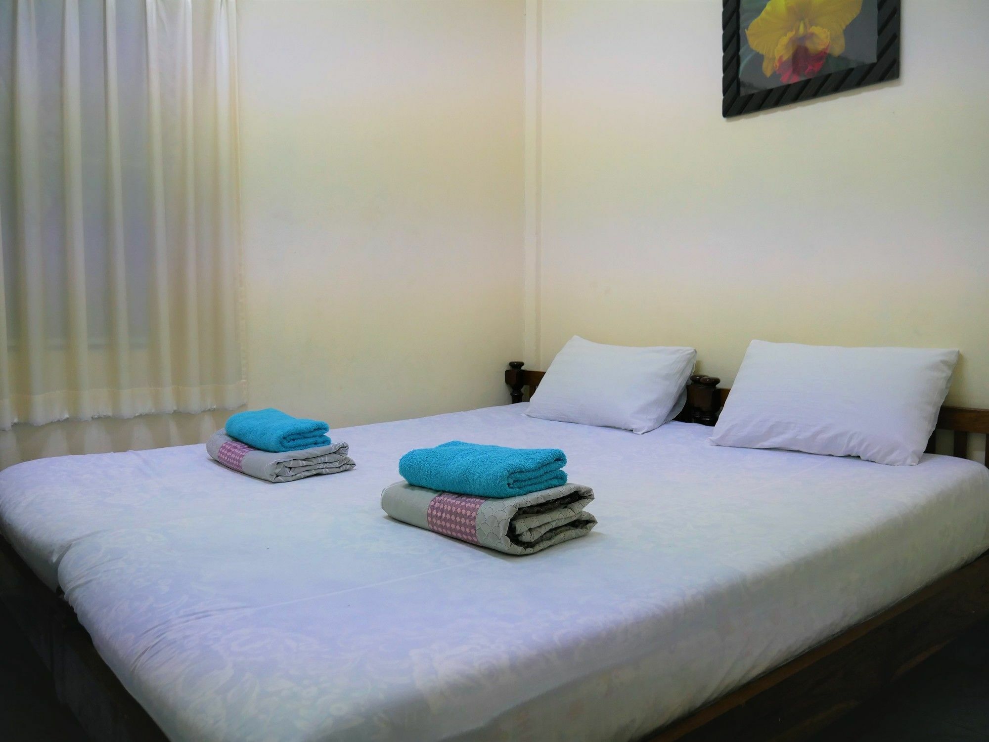 Vitoonguesthouse2Fanrooms & Aircondition Sukhothaï Extérieur photo