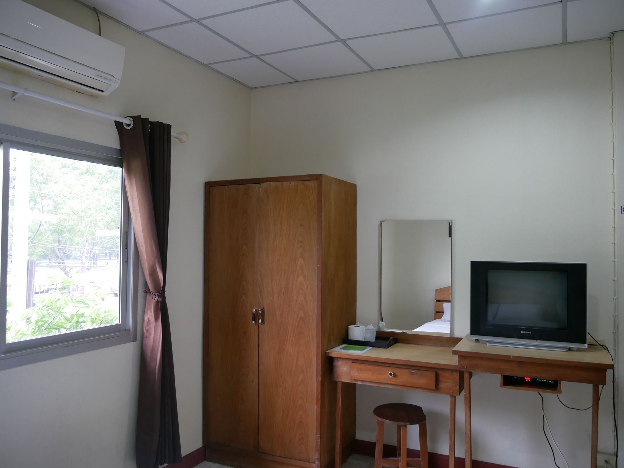 Vitoonguesthouse2Fanrooms & Aircondition Sukhothaï Extérieur photo