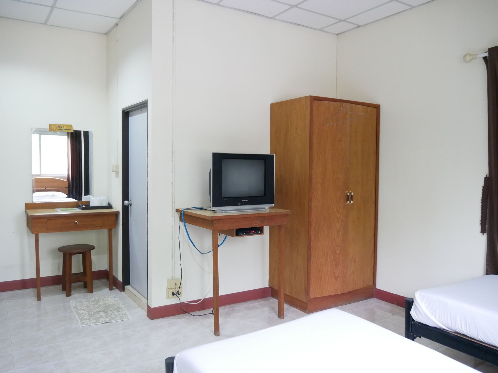 Vitoonguesthouse2Fanrooms & Aircondition Sukhothaï Extérieur photo