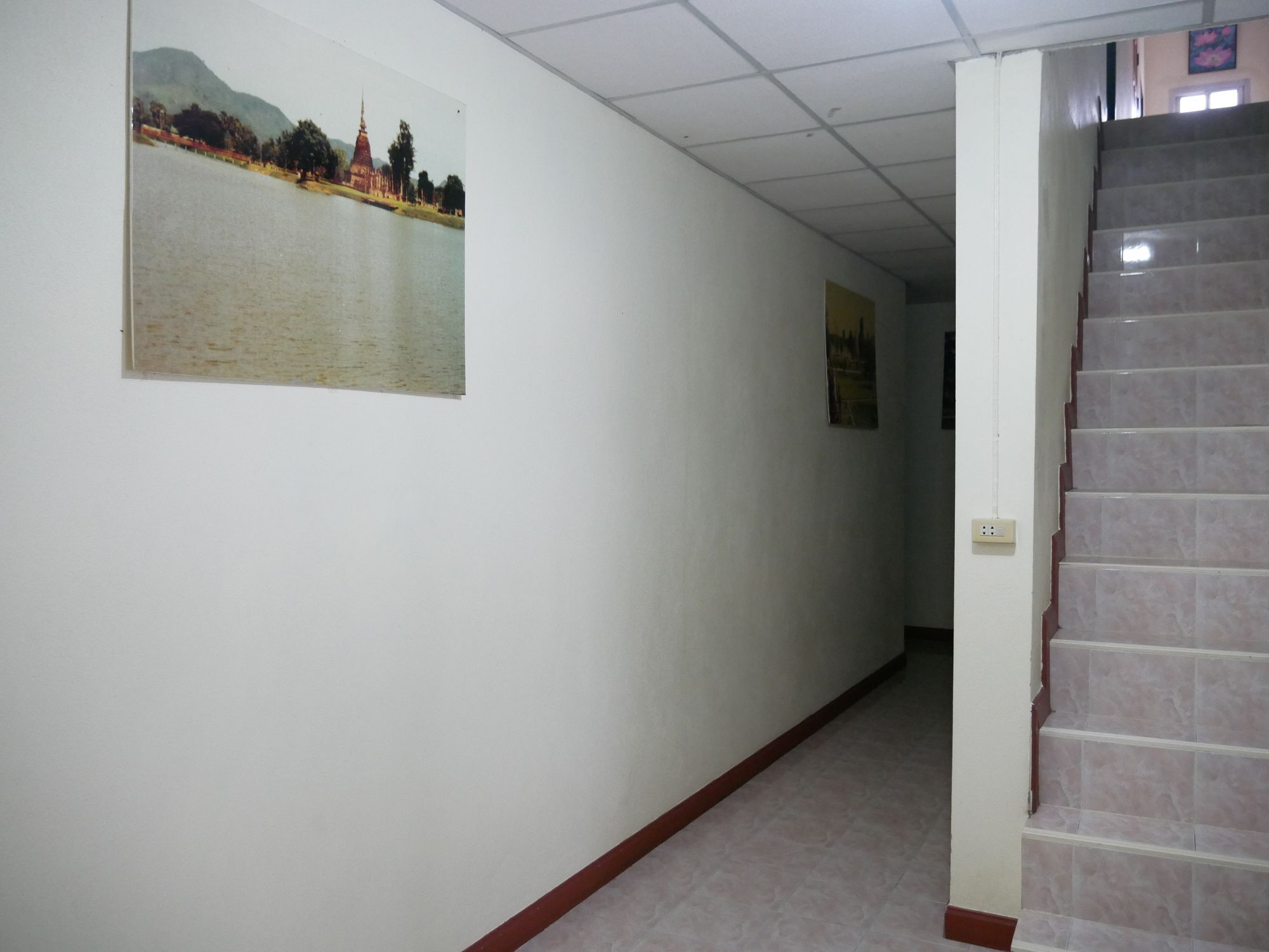 Vitoonguesthouse2Fanrooms & Aircondition Sukhothaï Extérieur photo