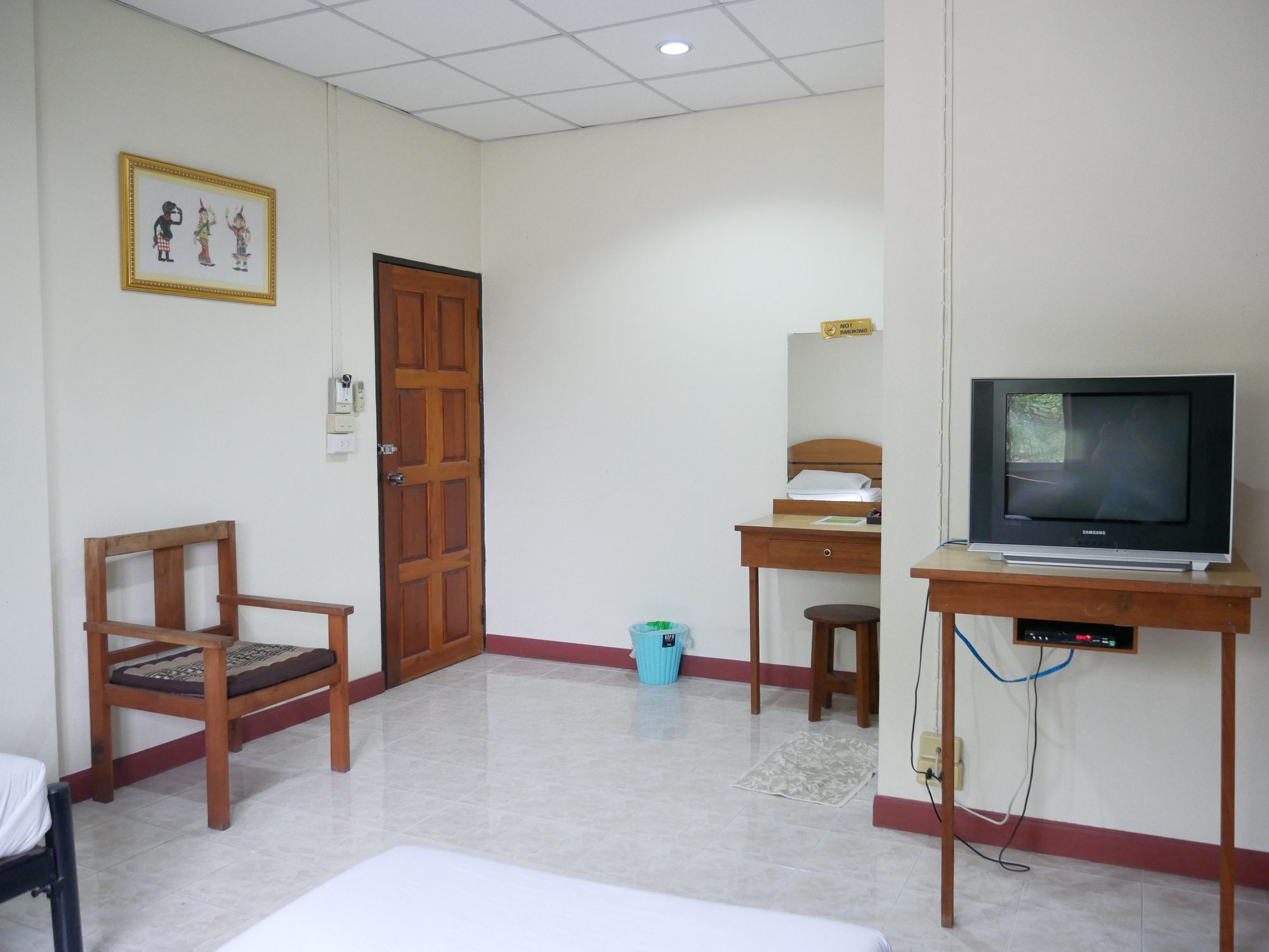 Vitoonguesthouse2Fanrooms & Aircondition Sukhothaï Extérieur photo
